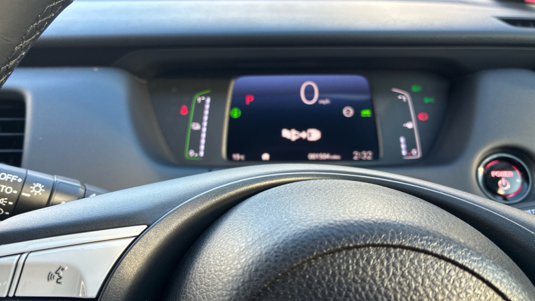 Honda Jazz 1.5 i-MMD Hybrid Advance 5dr eCVT Hybrid Hatchback